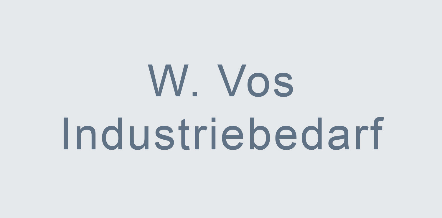 W. Vos Industriebedarf GmbH & Co. KG 