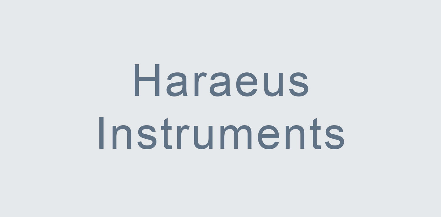 Haraeus Instruments GmbH