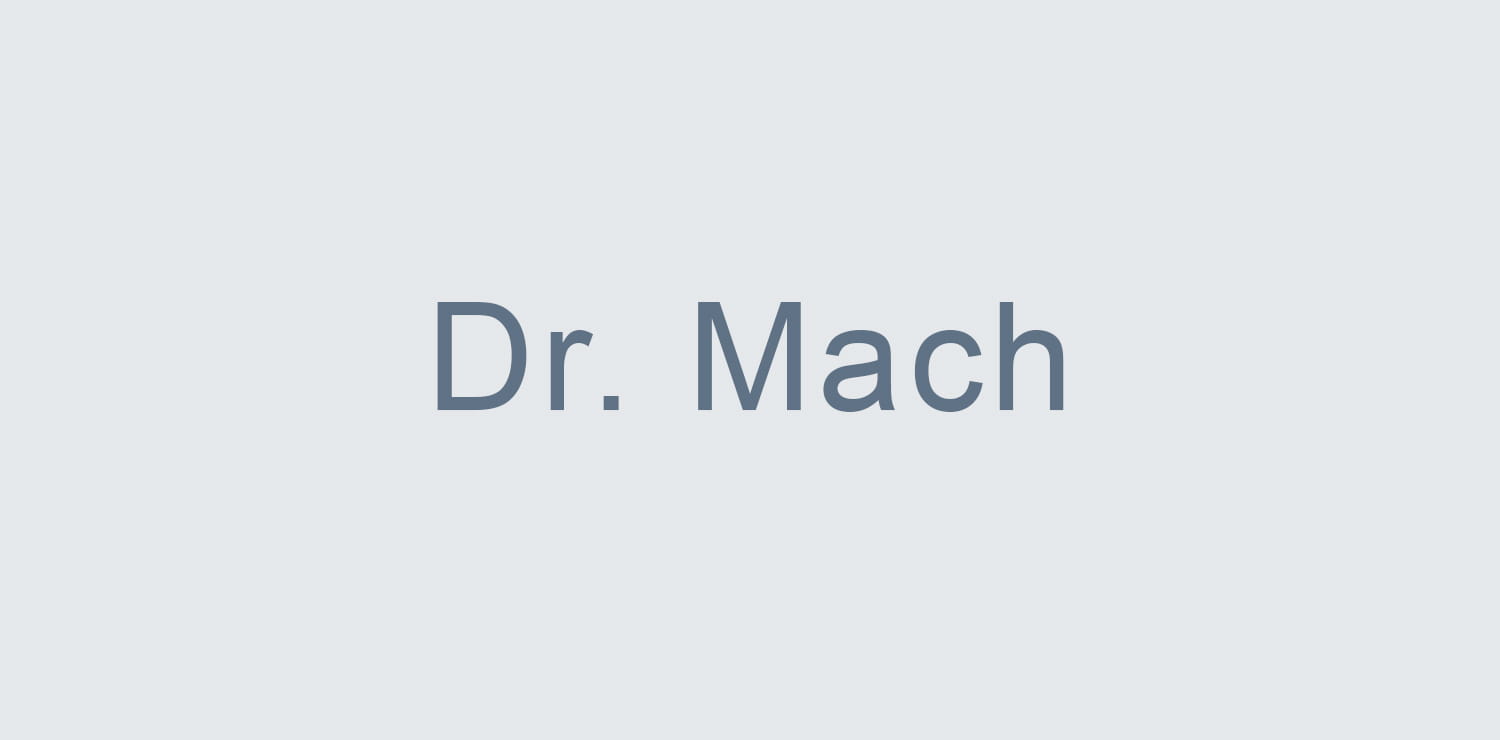 Dr. Mach GmbH & Co.