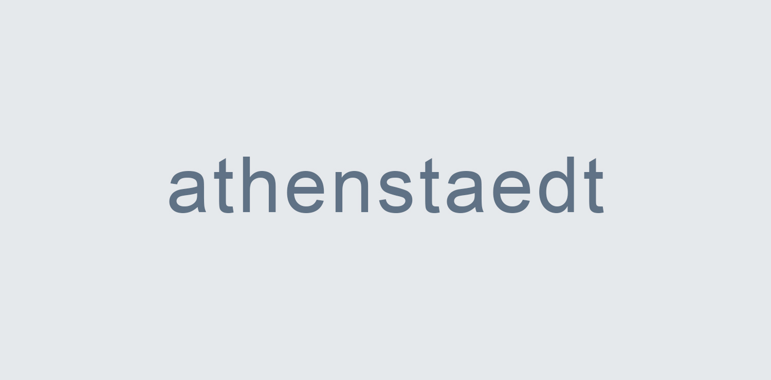 athenstaedt GmbH & Co KG