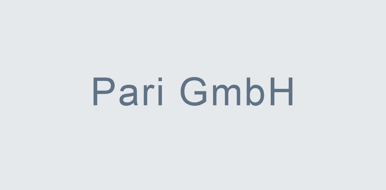 Pari GmbH