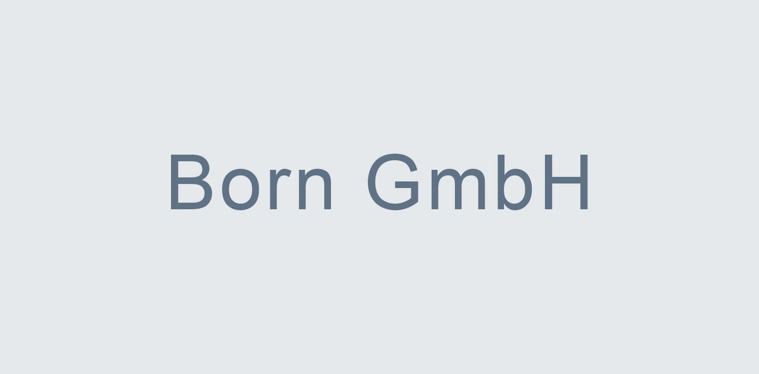 Born GmbH