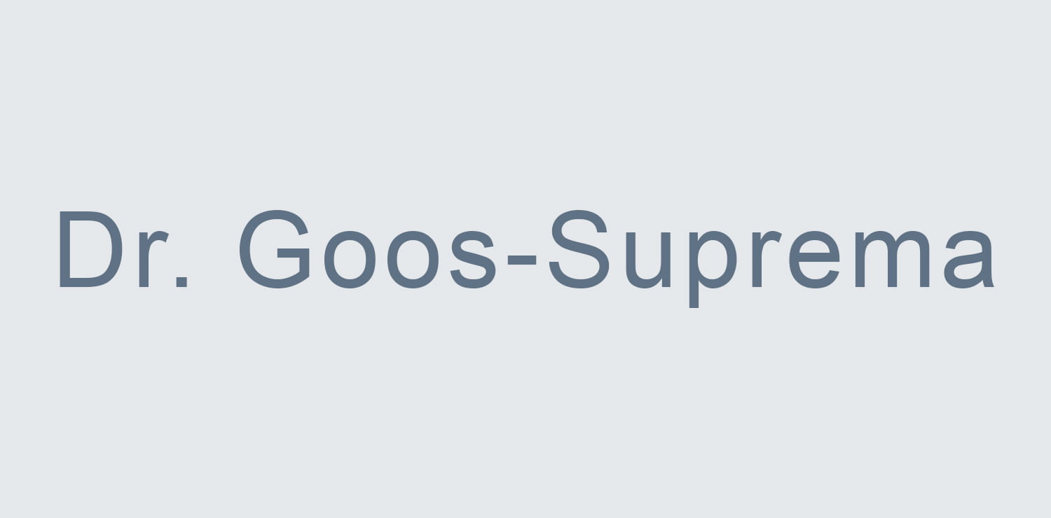 Dr. Goos-Suprema GmbH