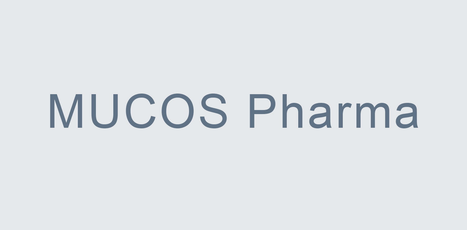 MUCOS Pharma GmbH & Co. KG