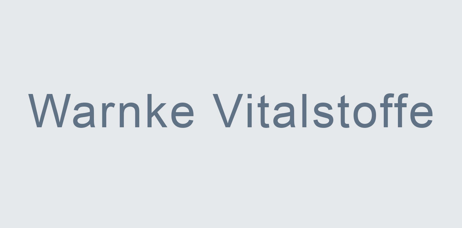 Warnke Vitalstoffe GmbH