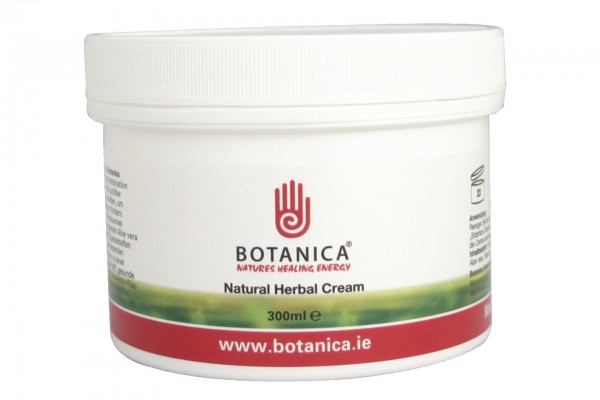 BOTANICA® Natural Herbal Cream Creme alle Tiere 300 ml