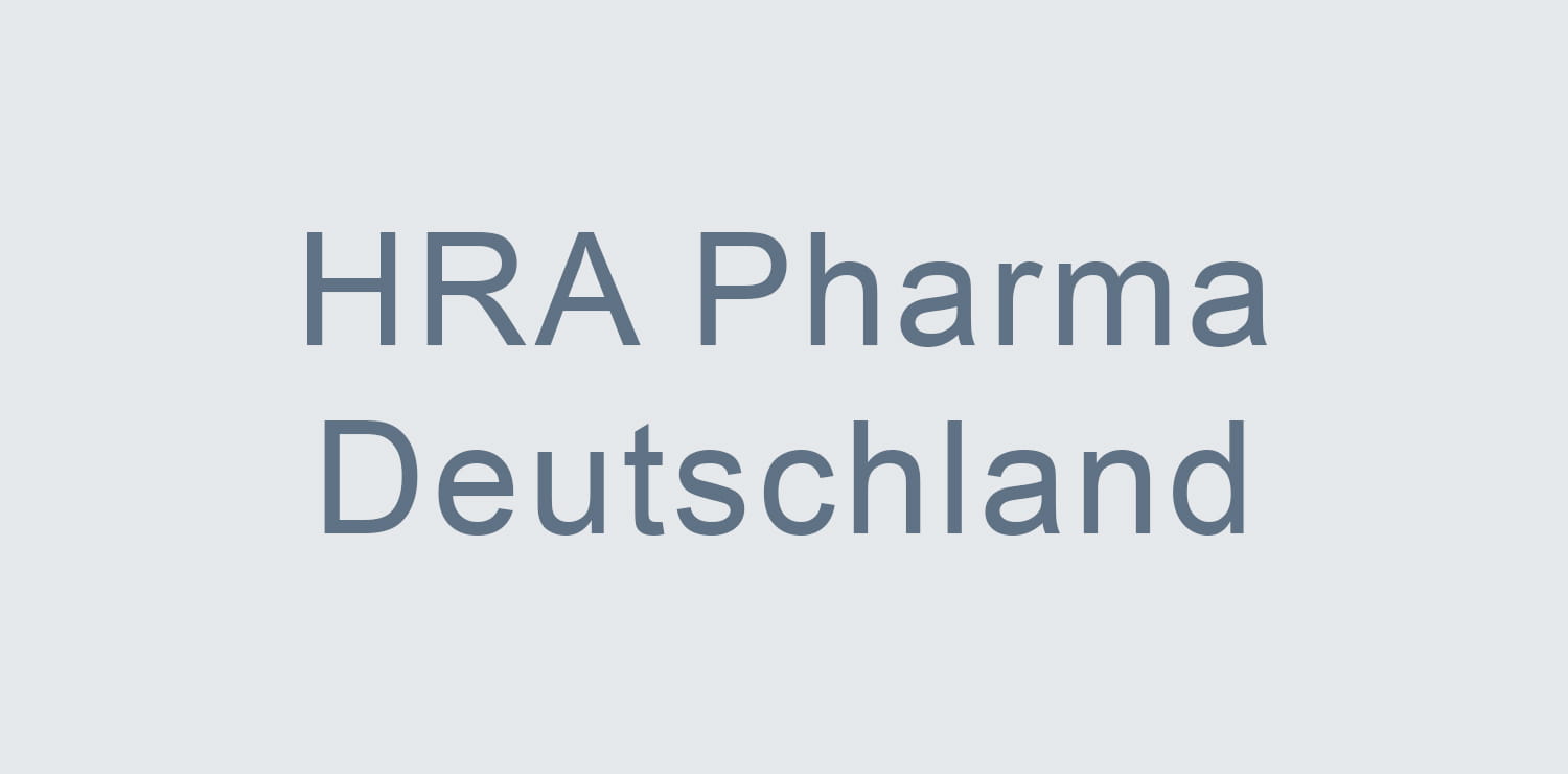 HRA Pharma Deutschland GmbH