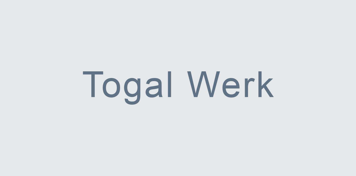 Togal Werk AG