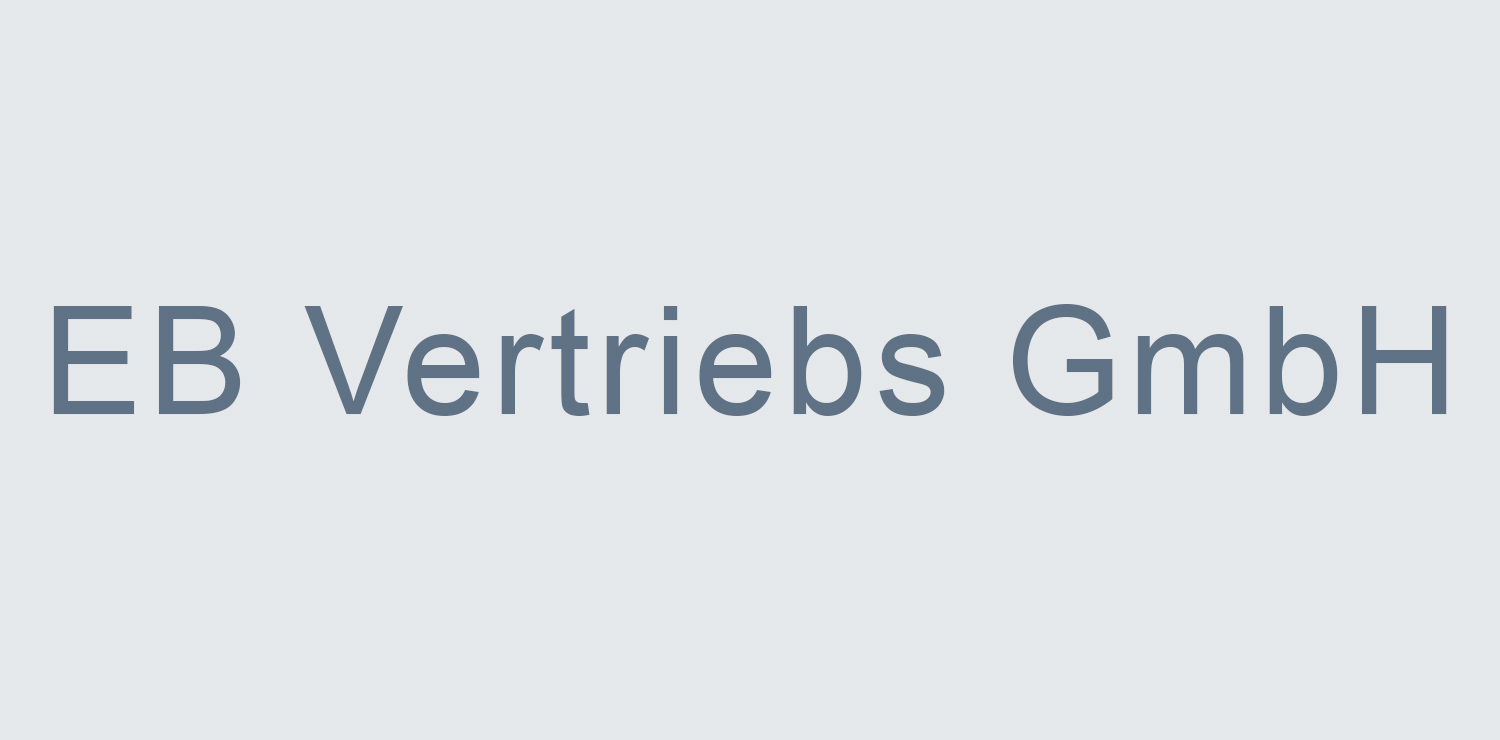 EB Vertriebs GmbH