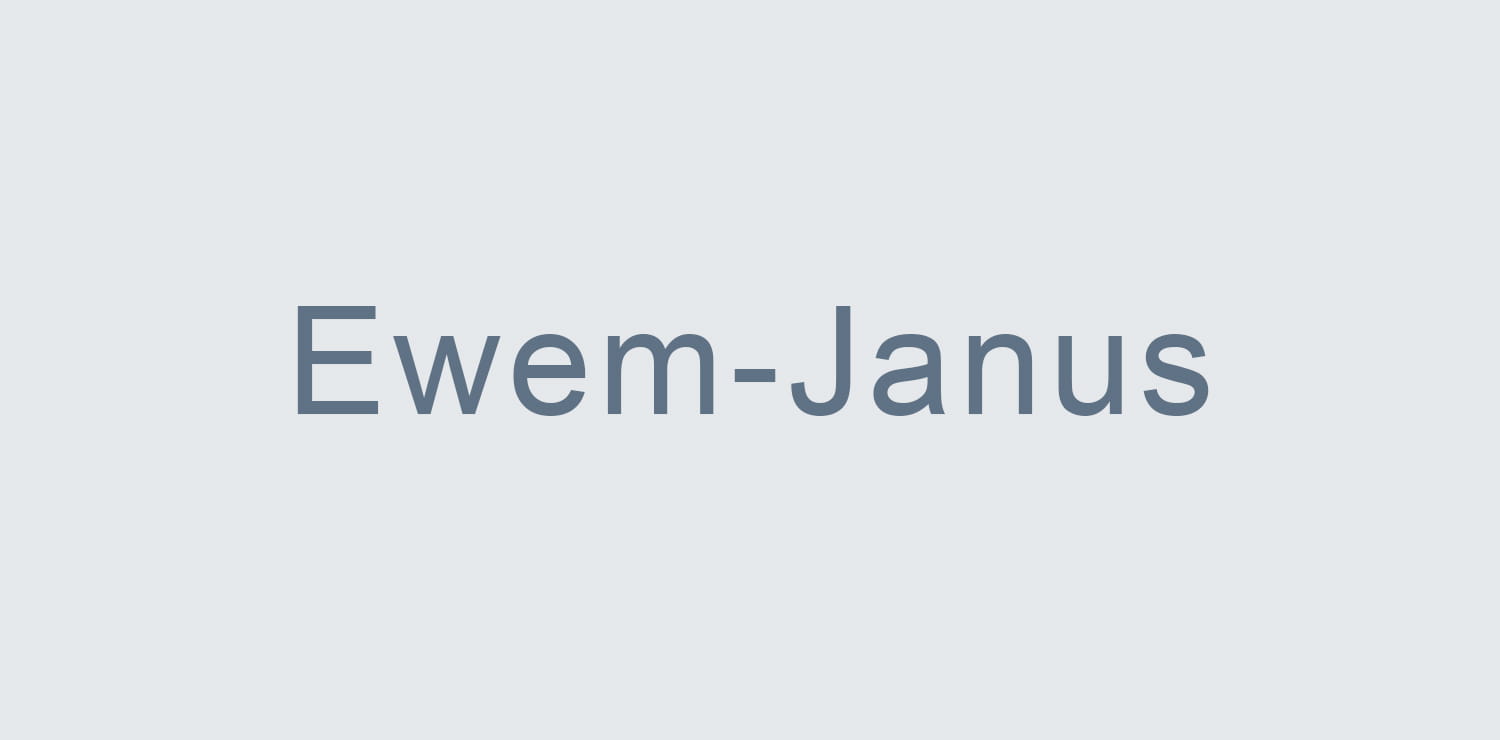 Ewem-Janus