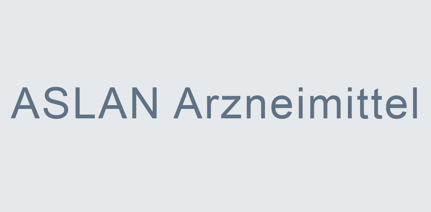 ASLAN Arzneimittel GmbH & Co.KG