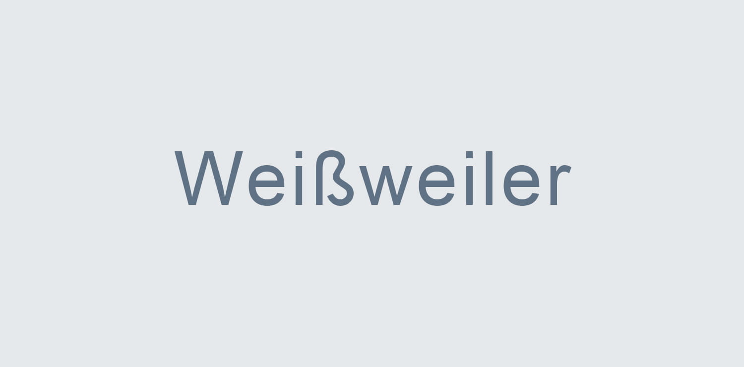 Weißweiler GmbH & Co. KG