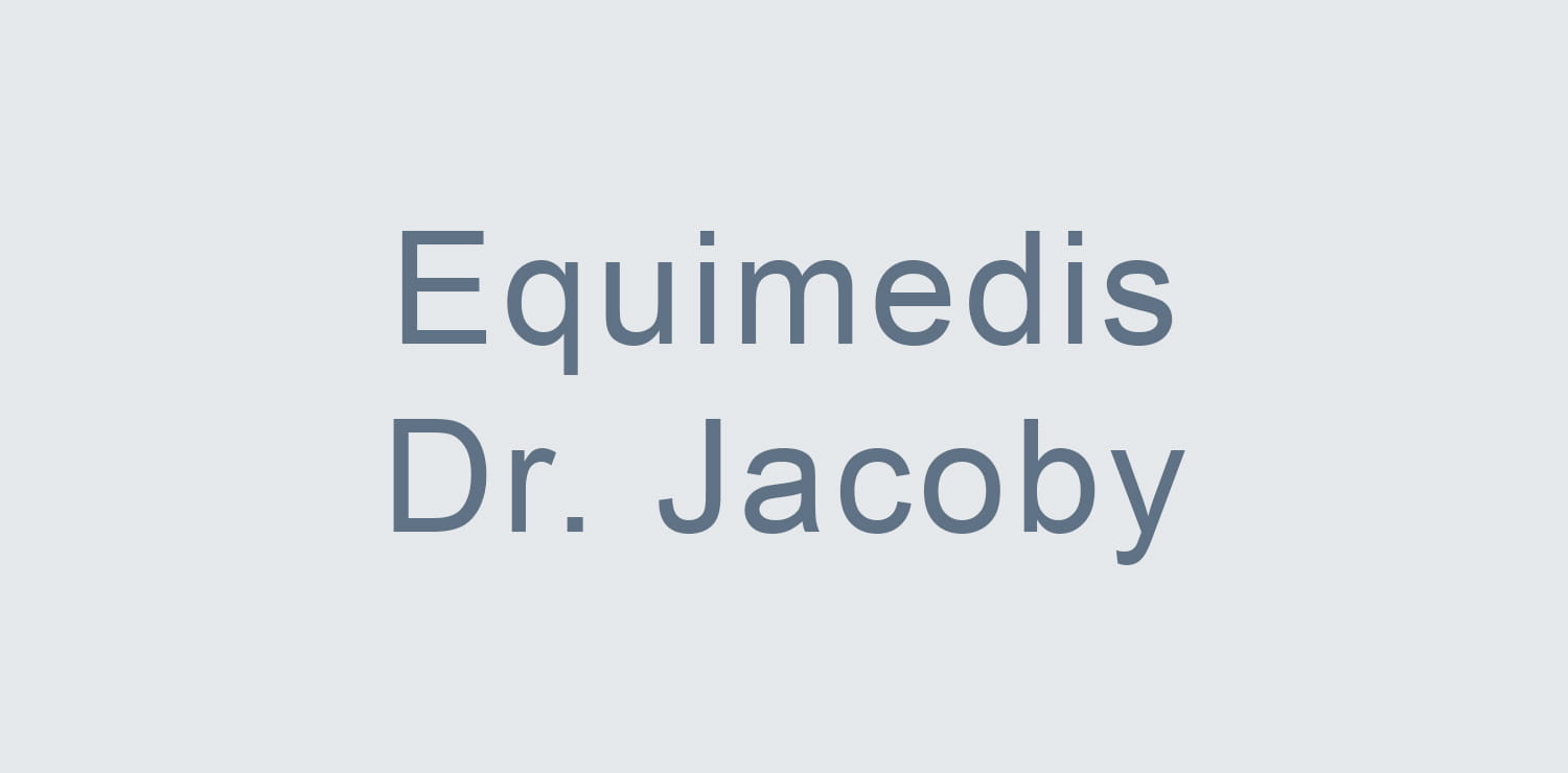 Equimedis Dr. Jacoby GmbH & Co. KG