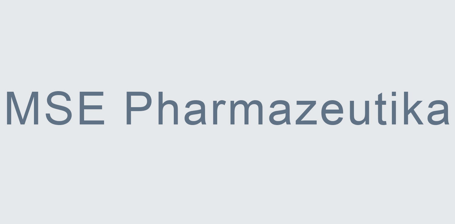 MSE Pharmazeutika GmbH