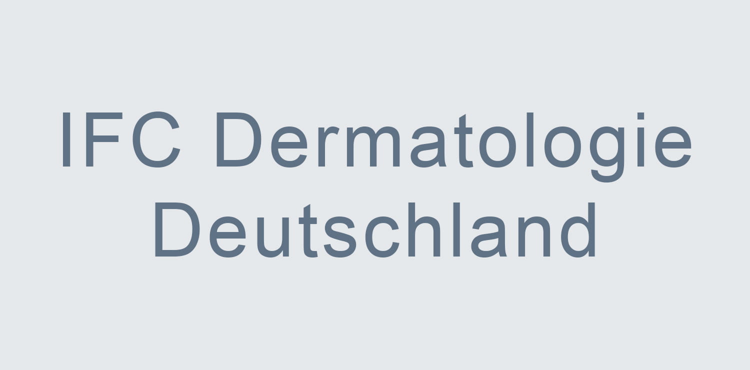 IFC Dermatologie Deutschland GmbH