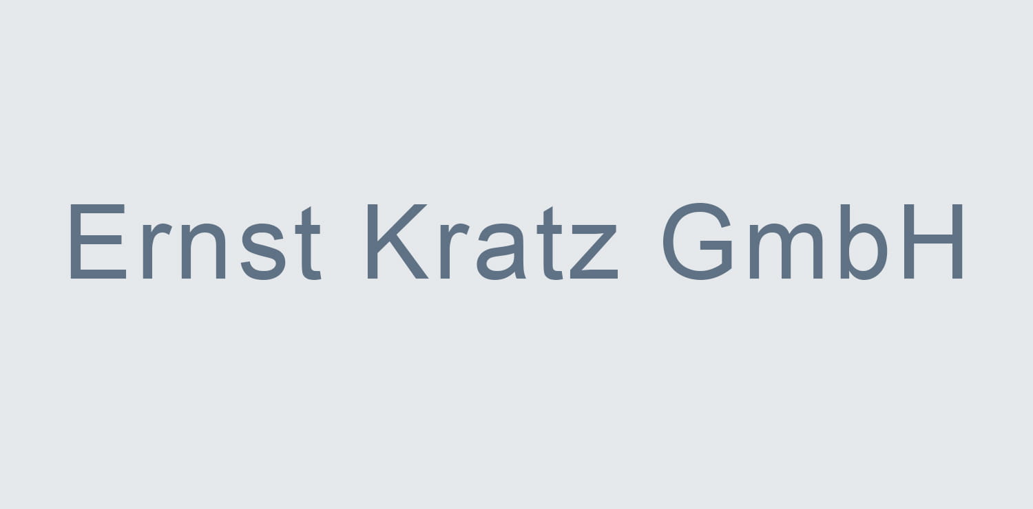 Kratz Ernst GmbH