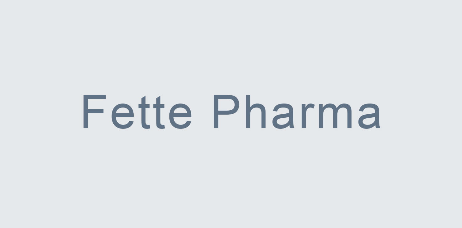 Fette Pharma AG