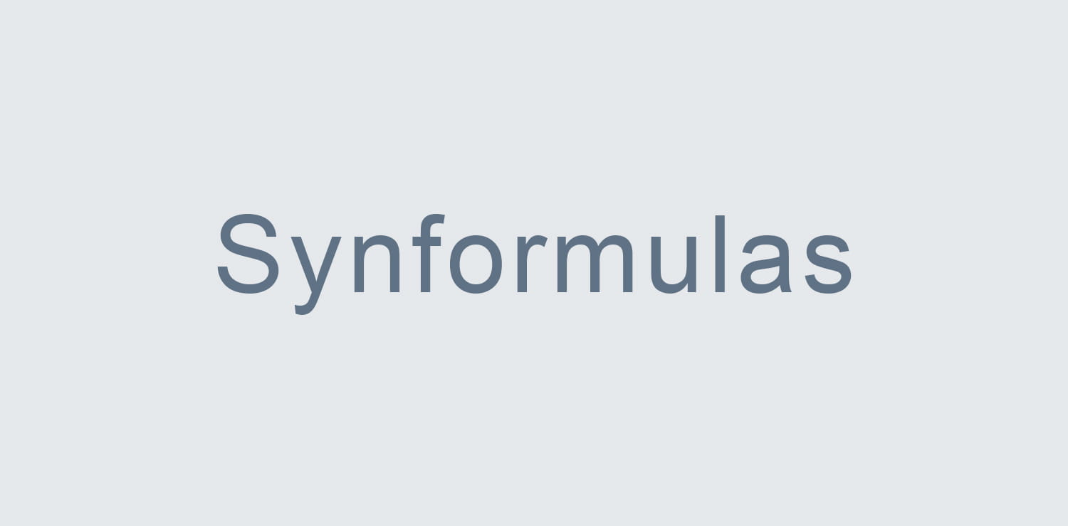 Synformulas GmbH