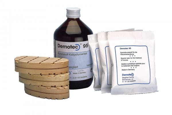 Demotec® 95 Kunststoffpulver