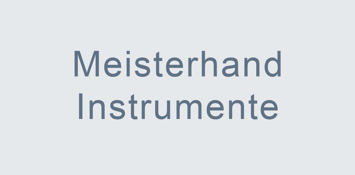 Meisterhand Instrumente GmbH