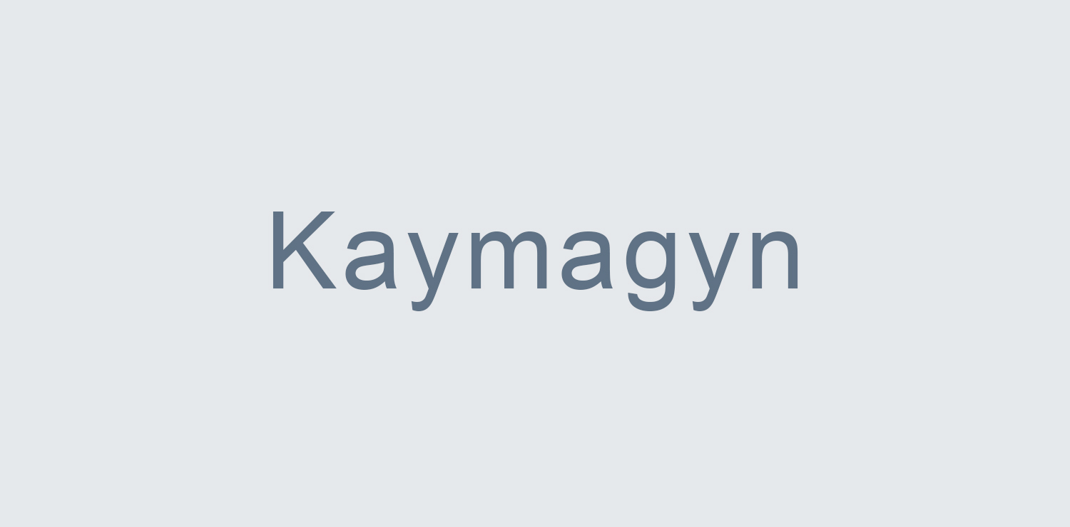 Kaymagyn GmbH