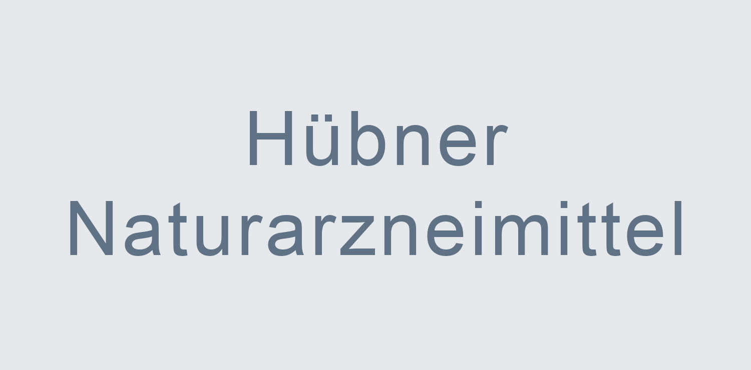 Hübner Naturarzneimittel GmbH