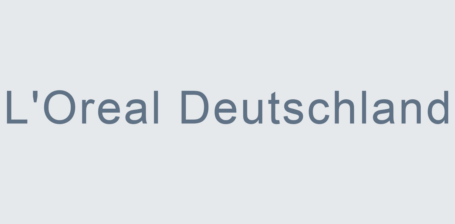 L'Oreal Deutschland GmbH