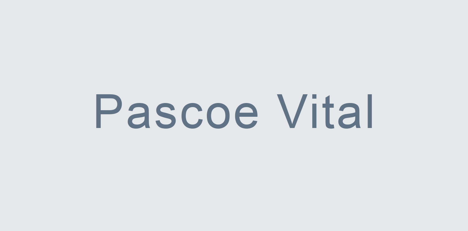Pascoe Vital GmbH