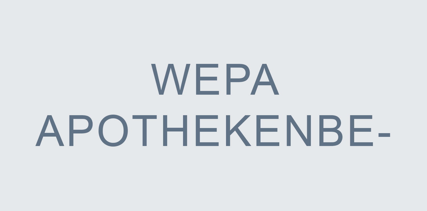 WEPA APOTHEKENBEDARF GmbH & Co KG